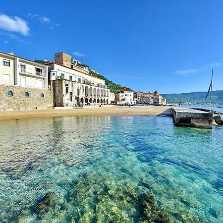 Casa Trezeni Apartment Santa Maria di Castellabate Bagian luar foto