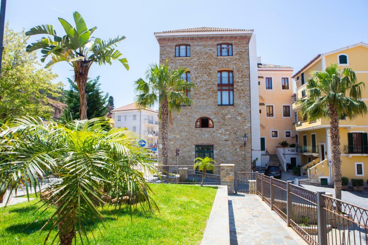 Casa Trezeni Apartment Santa Maria di Castellabate Bagian luar foto