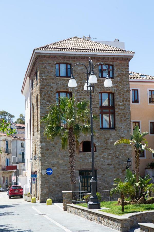 Casa Trezeni Apartment Santa Maria di Castellabate Bagian luar foto