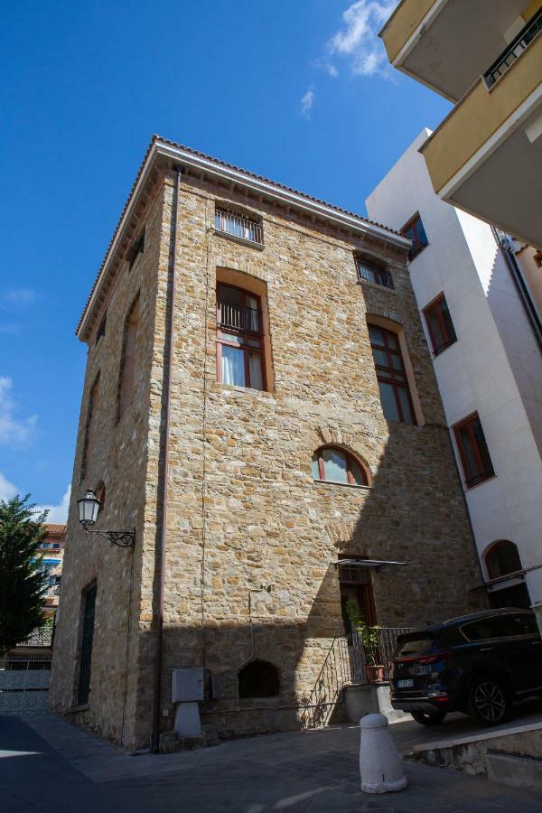 Casa Trezeni Apartment Santa Maria di Castellabate Bagian luar foto