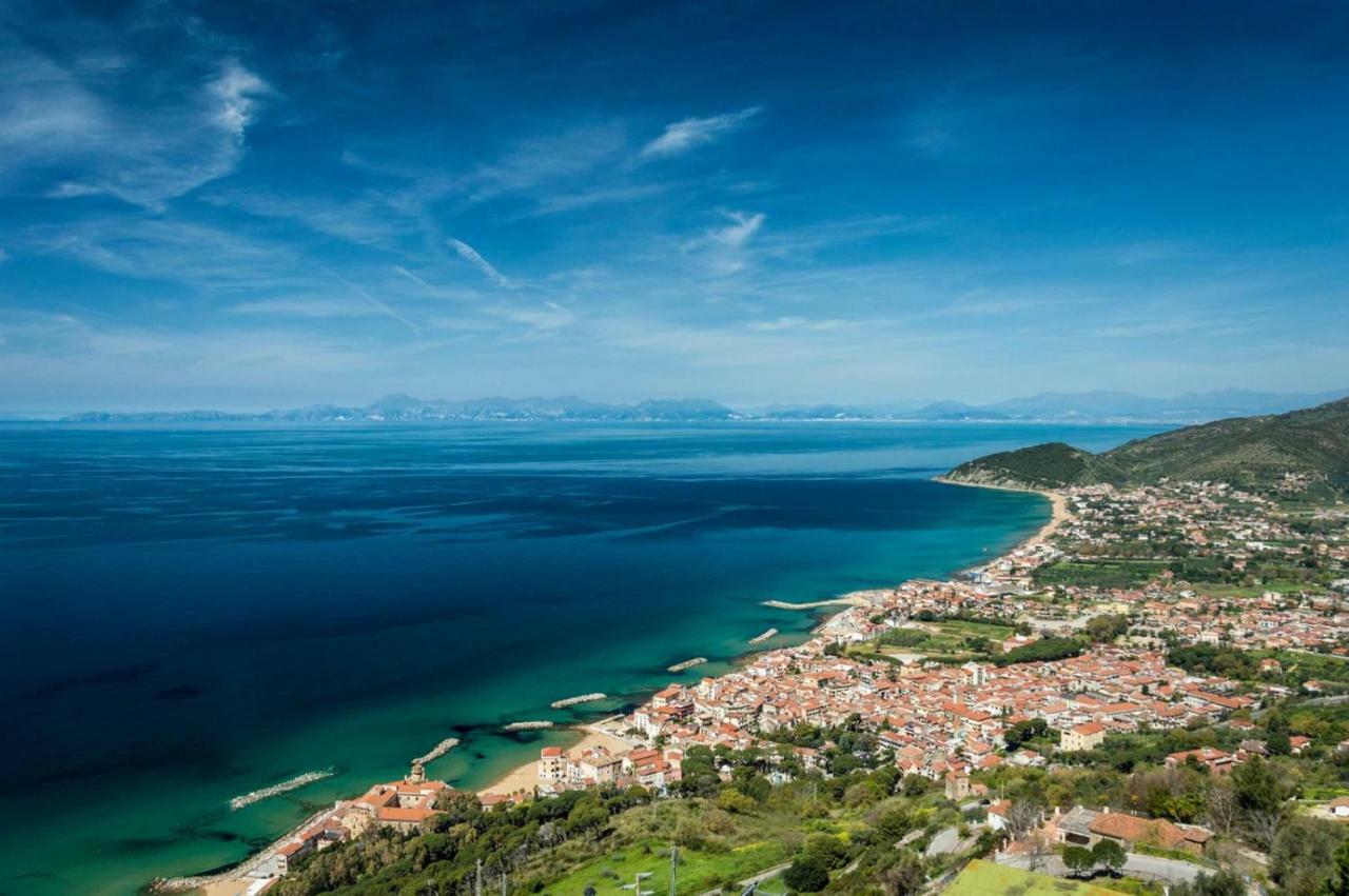 Casa Trezeni Apartment Santa Maria di Castellabate Bagian luar foto